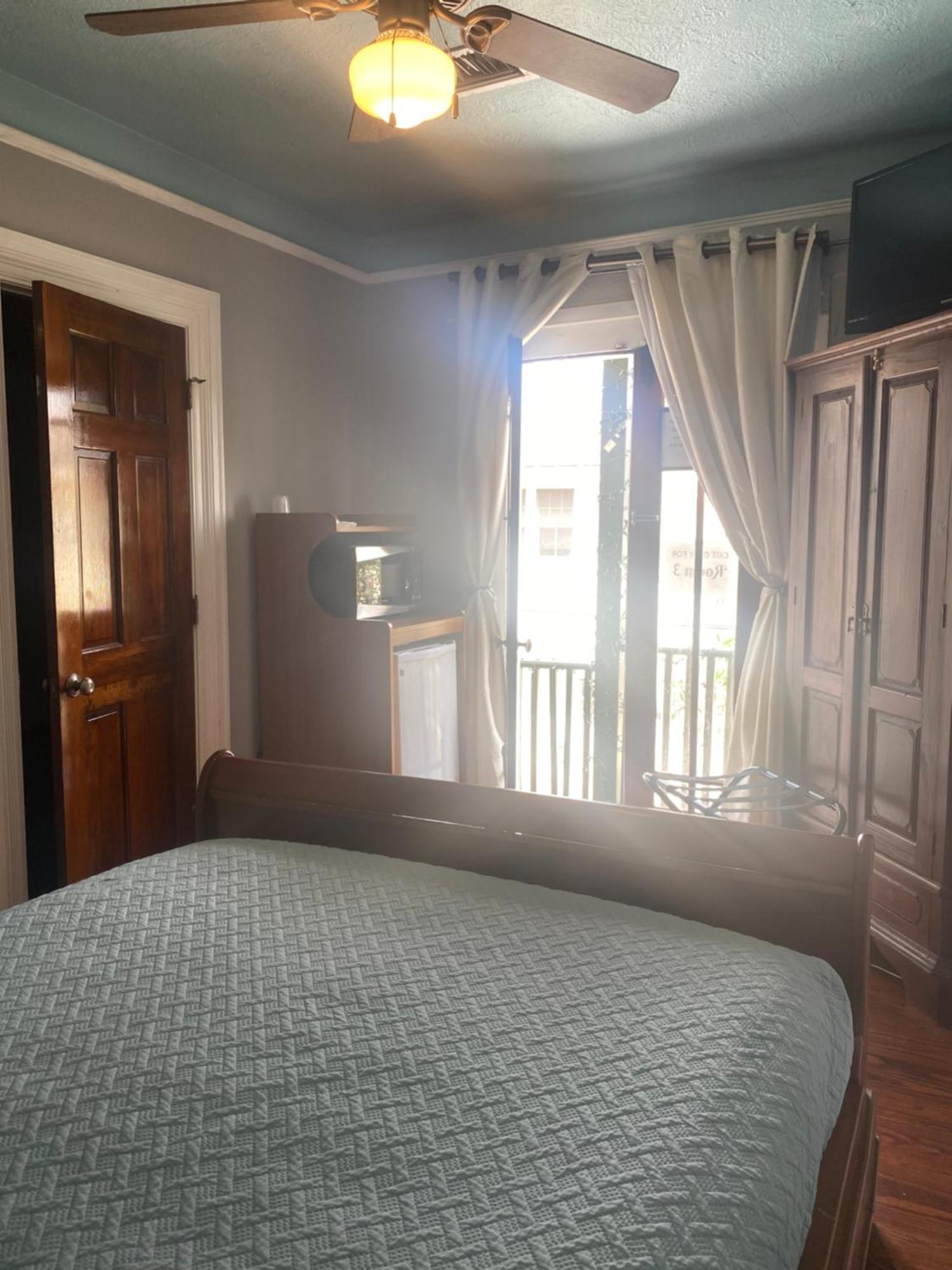 Balcony Guest House Новый Орлеан Номер фото